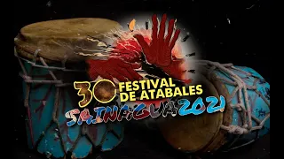 Festival de Atabales Sainaguá 2021