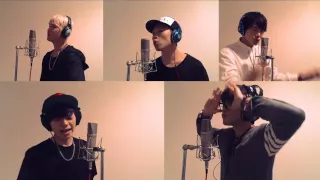 "We Are Never Ever Getting Back Together" Cover by MADKID