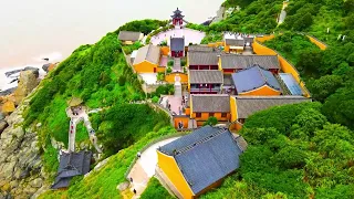 Putuo Mountain 普陀山 浙江Zhejiang China Travel Tour Trip