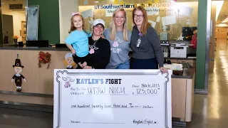 2024 Celebration of Excellence - Kaylen's Fight