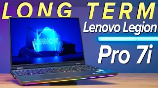 TOP OF THE CHARTS // One Month Later with the Lenovo Legion Pro 7i