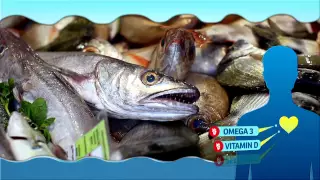 The Health Benefits of Eating Fresh Fish