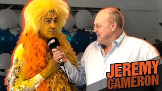 Jeremy Cameron Goes One-On-One With Billy At Geelong's Mad Monday | Rush Hour with JB & Billy