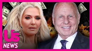 Erika Jayne Answers All Tom Girardi Questions At RHOBH Reunion Says Andy Cohen
