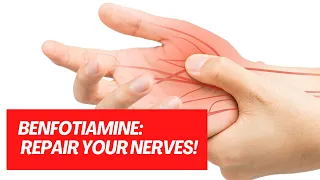 Benfotiamine: Nerve Recovery & Diabetes Support?