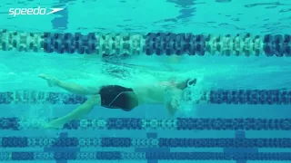 Backstroke Body PositonRecovery Ryan Lochte