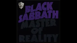 Solitude: Black Sabbath (1971) Master Of Reality