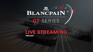 Blancpain Sprint Series - Nogaro 2015 - Qualifying Race HD