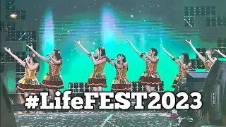 JKT48 | LifeFEST | Plaza Timur GBK