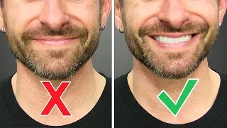 6 Tricks to Have a MORE Attractive Smile!