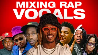 How to Mix Rap Vocals in 2023 (Start to Finish)