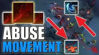 The Best Rupture Combo in a DotA History [X Marks + Skewer + Force Staff] Dota 2 Ability Draft