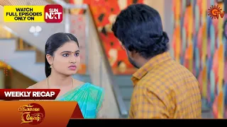 Priyamaana Thozhi - Weekly Recap | 11 March 2024 - 16 March 2024 | Sun TV