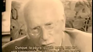 CARL GUSTAV JUNG, intervista completa con sottotitoli in italiano