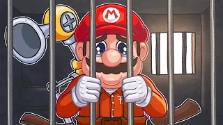 Super Mario Sunshine but Murder is Illegal
