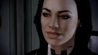 Creepy Shepard shares a tender moment with Miranda