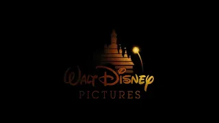 Walt Disney Pictures (Flashlight, 2000) Logo - 2