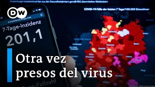 Alemania: más contagios de covid-19 que nunca