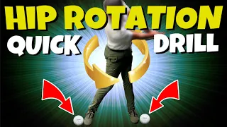 Unlock Faster Hip Rotation for an Explosive Golf Swing