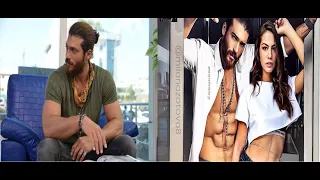 Can Yaman, "You said that the loves during the shooting of the TV series were fake.