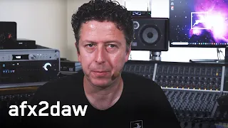 How to Use afx2daw + Important Plugin Update!