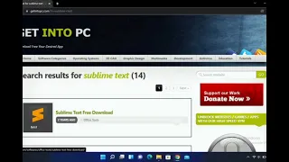 sublime text Easy Installation