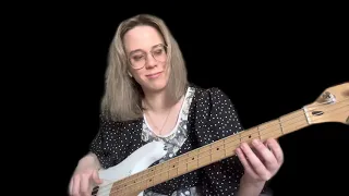 Bass Cover, The Styx — Lady