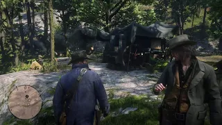 Red Dead Redemption 2: Greet Greet Antagonize - Chapter 6 Edition