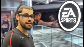 I Went To EA Headquarters To Make UFC 5 Better