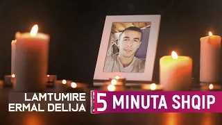 Vdess Ermal Delija nga Mitrovica, para një muaji fali familjen e sulmuesit të tij...