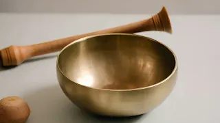 Tibetan Singing Bowl Music for Healing,  Meditation & Transformation