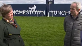 Punchestown Festival: walk the course with Ruby Walsh and Lydia Hislop | Racing TV