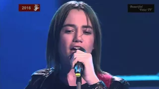 Anna/Vladimir/Madina.'Штиль'.The Voice Kids Russia 2016.