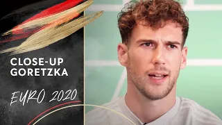 Strong opinion! Close-Up with Germany's scorer against Hungary Leon Goretzka