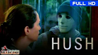 HUSH in Full HD. by VJ GRADE ONE Productions 2020 Vj junior, vj Jingo, Vj EMMY TRANSLATED movies