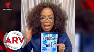 American Dirt: Libro promocionado por Oprah Winfrey causa disgusto e indignación | Telemundo