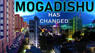 MOGADISHU CITY HAS UNBELIEVABLY CHANGED. (Shocked Kenyan)