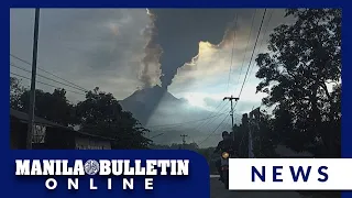 Thousands evacuated following Indonesia volcano eruption