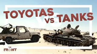 How this Tiny African Country Started a Global Trend: The Toyota War - Untangling Africa #9