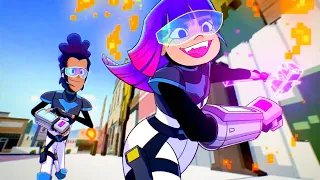 Glitch Techs - Joy「AMV」