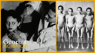 Angel of Death - Mengele's Gruesome Experiments on Twins | Auschwitz Concentration Camp