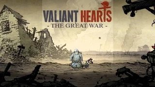 Valiant Hearts Full Walkthrough No Commentary Chapter 1 Part 6 Reims