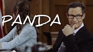 Tom Cavanagh || Miles Strasberg || Panda