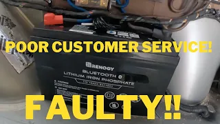 Renogy Battery Problem + FIX: Not what You Would expect