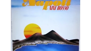 NINI ROSSO- NAPOLI- 1980 -A6- GUAGLIONE