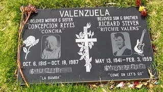 Ritchie Valens Gravesite