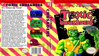 [NES] Level 1 (Tromaville) | Toxic Crusaders | OST