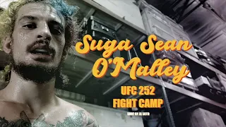Sean O'Malley - #UFC252 Fight Camp Vlog