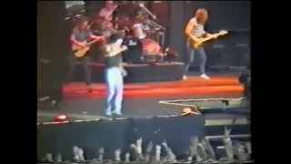 AC/DC LIVE - NIJMEGEN, NETHERLANDS [VIDEO CONCERT] SEPTEMBER 1ST 1991 (LUTZ)
