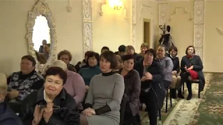 2019.11.08 - День працівників культури та аматорів народного мистецтва